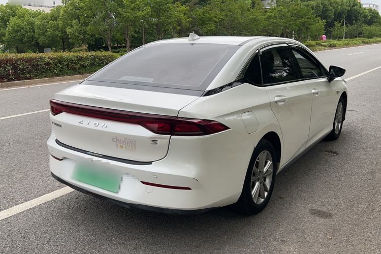 Used AION S 2022 Meizu 580 Pio Rear Right 45 Deg