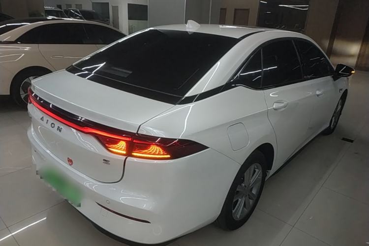 Used AION S 2022 Meizu 580 Rear Right 45 Deg