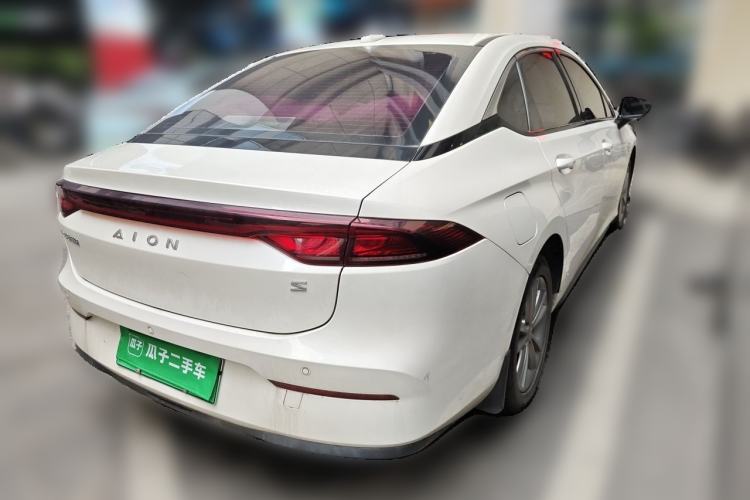 Used AION S 2022 Meizu 580 Rear Right 45 Deg