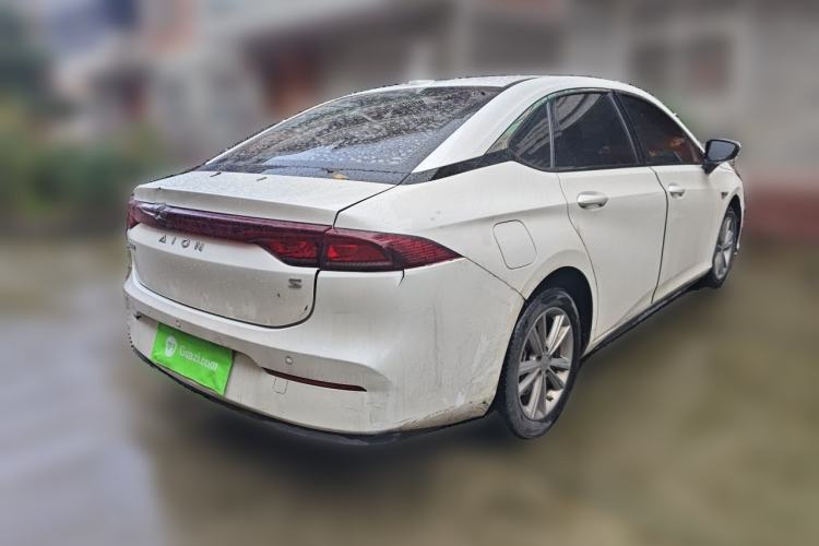 Used AION S 2022 Meizu 580 Rear Right 45 Deg