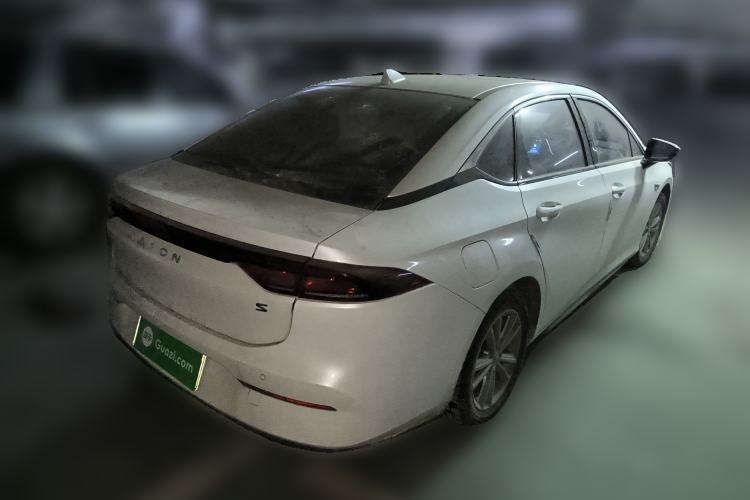 Used AION S 2022 Xuan 580 Pio 60kWh Rear Right 45 Deg