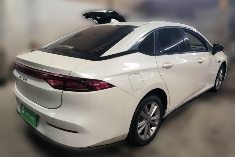 Used AION S 2022 Meizu 580 Rear Right 45 Deg