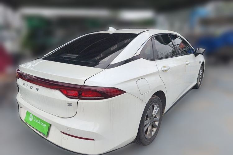 Used AION S 2022 Meizu 580 Rear Right 45 Deg
