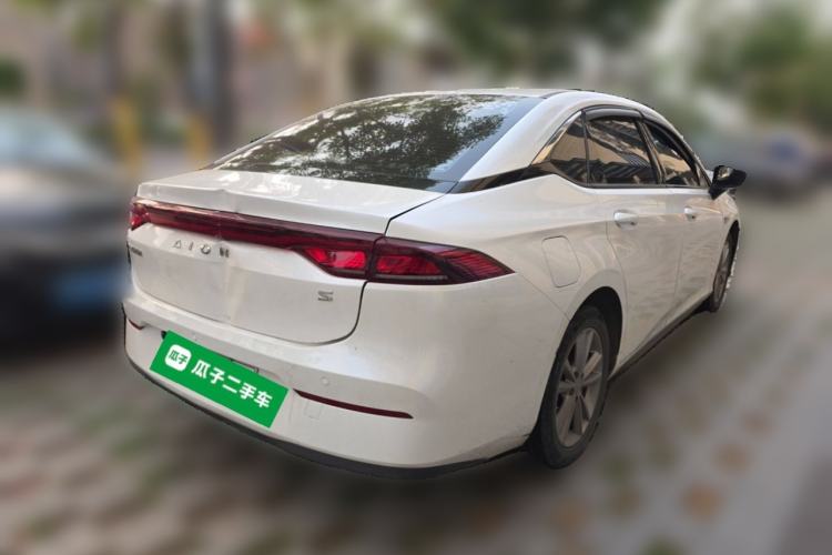 Used AION S 2022 Meizu 580 Rear Right 45 Deg