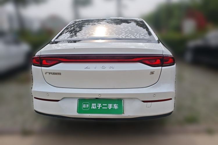Used AION S 2022 Meizu 580 Pio Rear