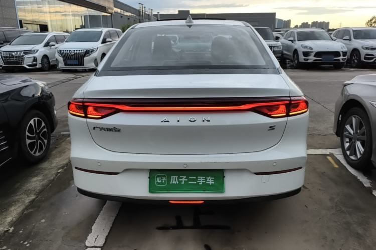 Used AION S 2022 Meizu 580 Rear