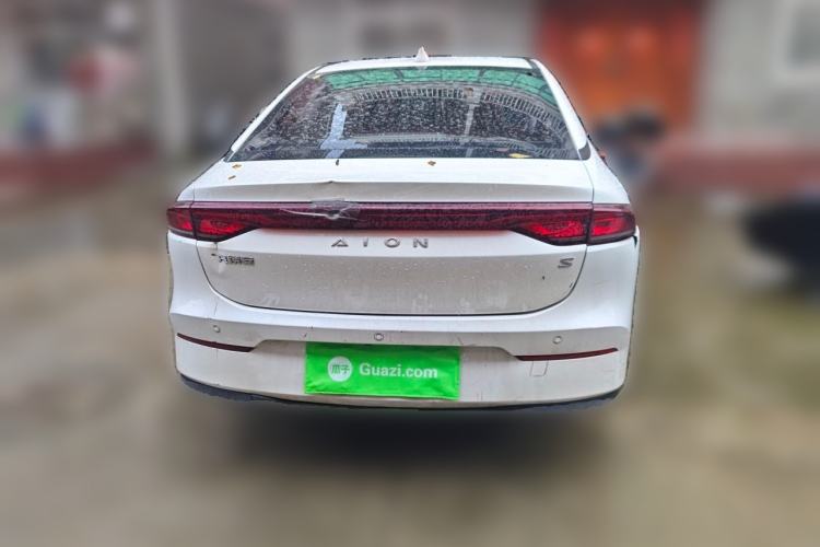 Used AION S 2022 Meizu 580 Rear