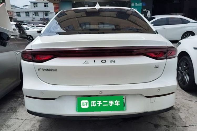 Used AION S 2022 Meizu 580 Rear