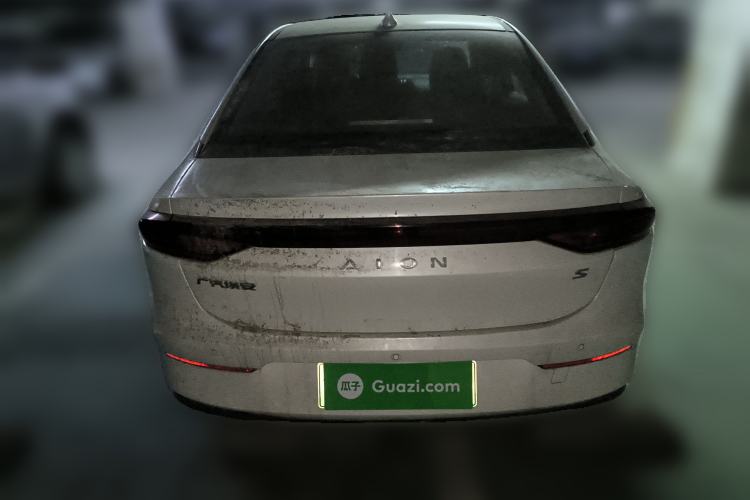 Used AION S 2022 Xuan 580 Pio 60kWh Rear
