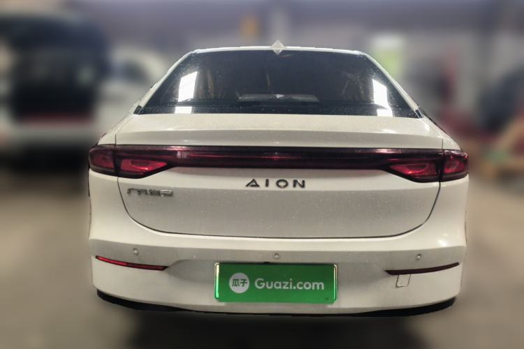 Used AION S 2022 Meizu 580 Rear
