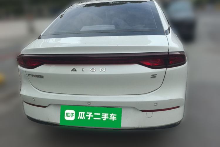 Used AION S 2022 Meizu 580 Rear