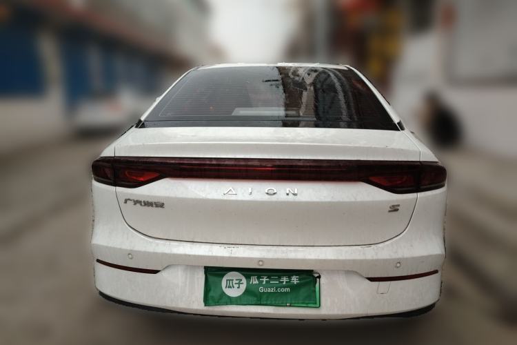Used AION S 2022 Meizu 580 Rear