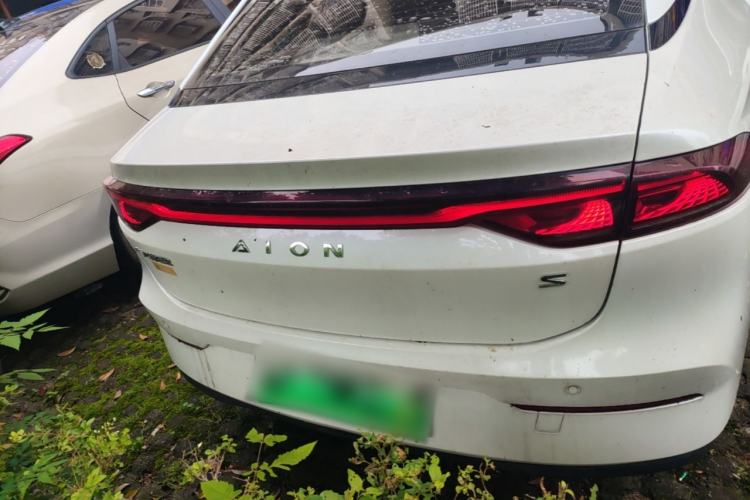 Used AION S 2022 Meizu 580 Rear