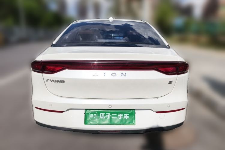 Used AION S 2022 Meizu 580 Pio Rear