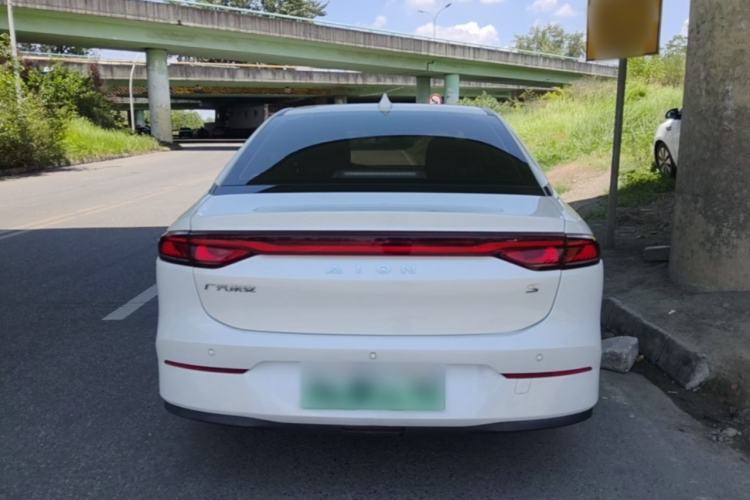 Used AION S 2022 Meizu 580 Rear