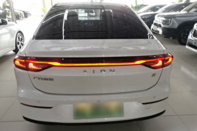 Used AION S 2022 Meizu 580 Pio Rear