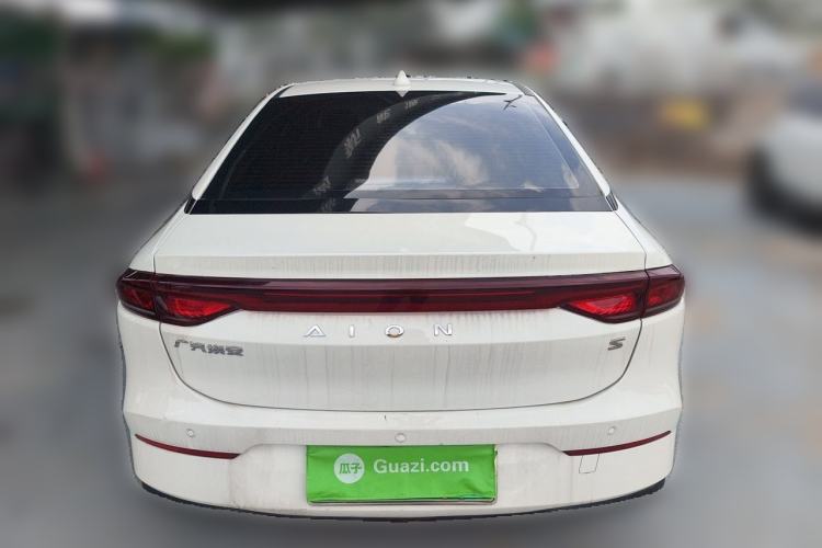 Used AION S 2022 Meizu 580 Rear