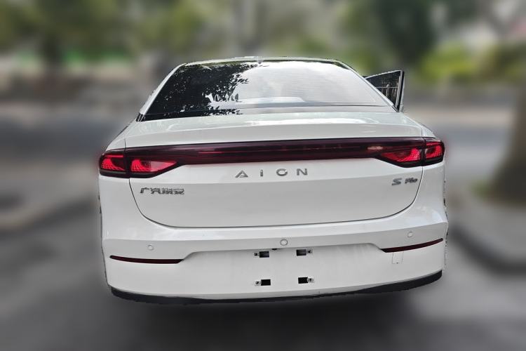 Used AION S 2022 Meizu 580 Pio Rear