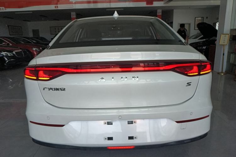 Used AION S 2022 Meizu 580 Rear