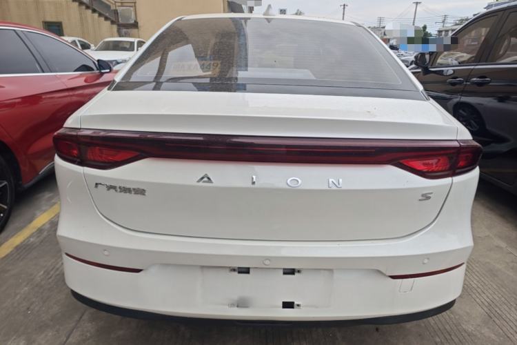 Used AION S 2022 Meizu 580 Rear