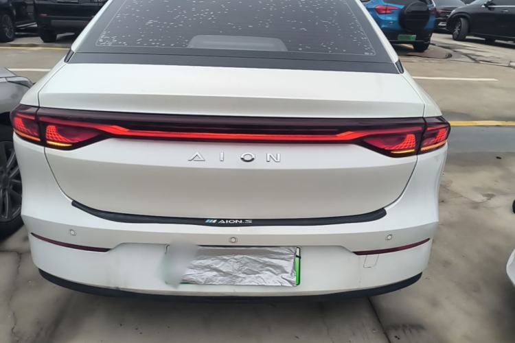 Used AION S 2022 Meizu 580 Rear
