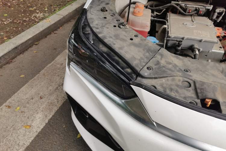 Used AION S 2022 Xuan 530 Right Front Headlight