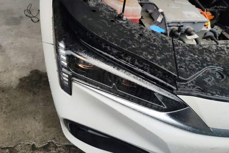 Used AION S 2022 Meizu 580 Right Front Headlight