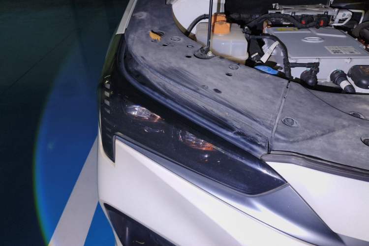 Used AION S 2022 Meizu 580 Pio Right Front Headlight