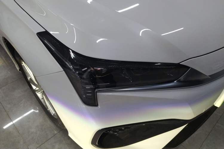 Used AION S 2022 Meizu 580 Pio Right Front Headlight
