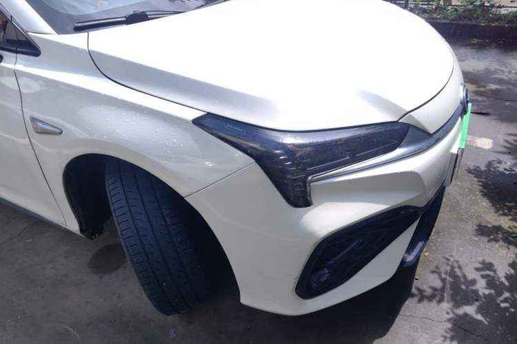 Used AION S 2022 Meizu 580 Pio Right Front Headlight
