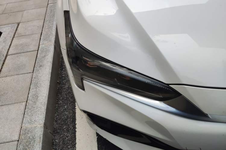 Used AION S 2022 Meizu 580 Right Front Headlight