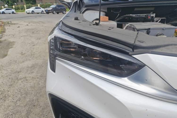 Used AION S 2022 Meizu 580 Right Front Headlight