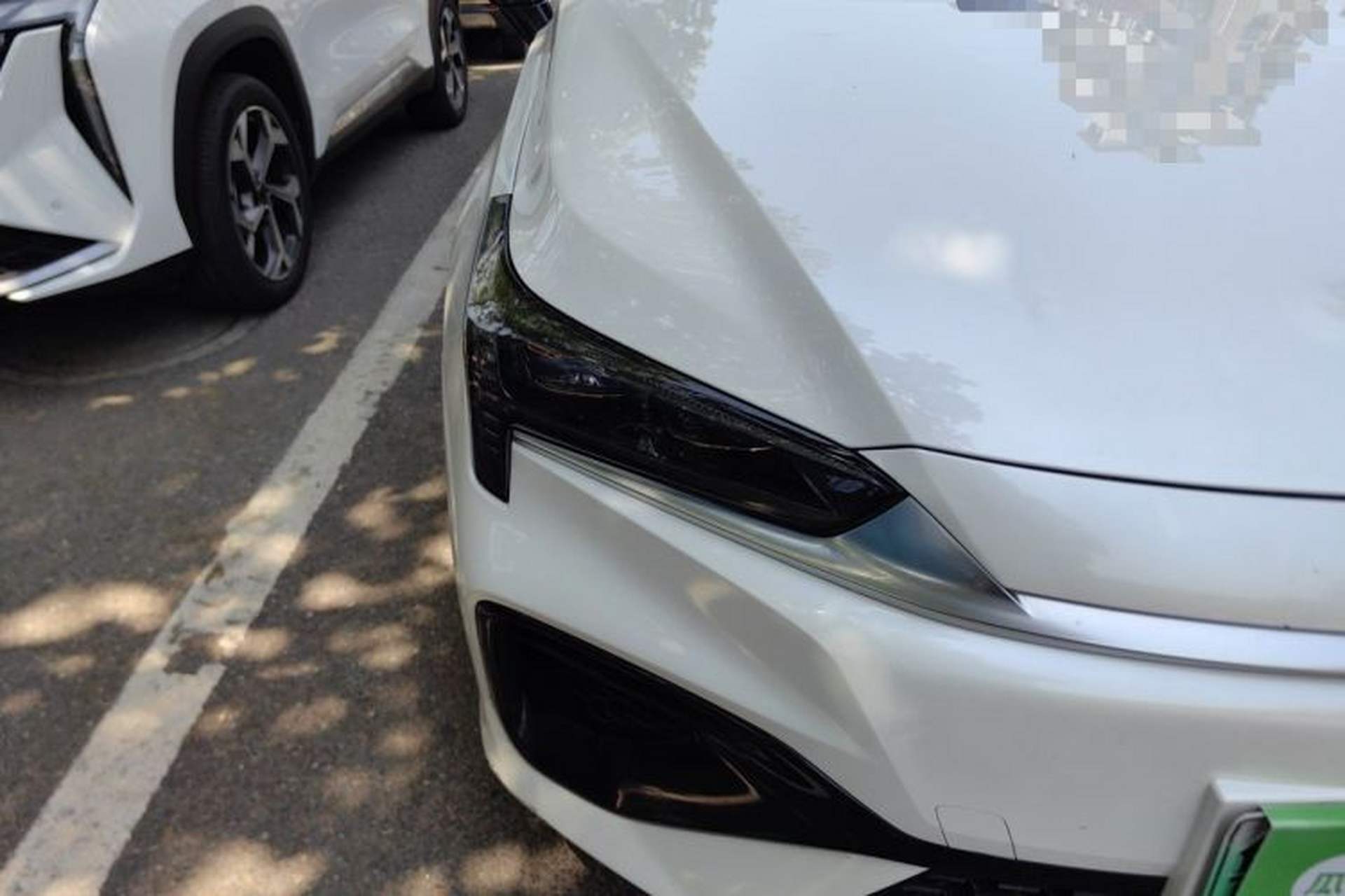 Used AION S 2022 Meizu 580 Right Front Headlight