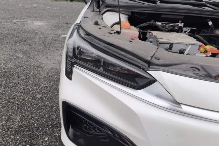 Used AION S 2022 Meizu 580 Right Front Headlight