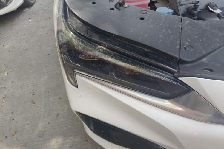 Used AION S 2022 Meizu 580 Pio Right Front Headlight