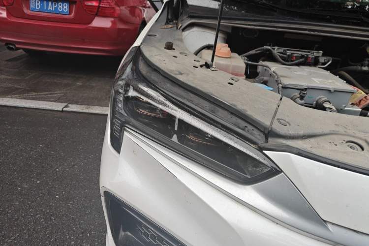 Used AION S 2022 Meizu 580 Pio Right Front Headlight