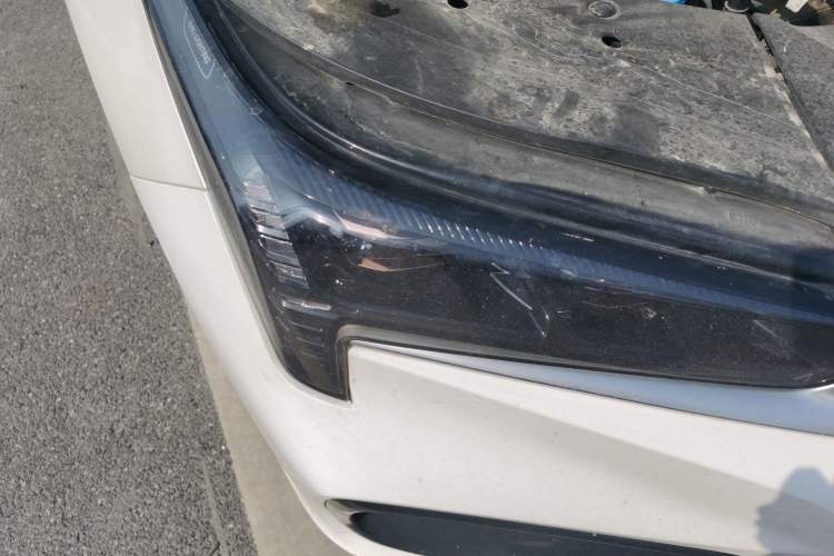 Used AION S 2022 Meizu 580 Pio Right Front Headlight