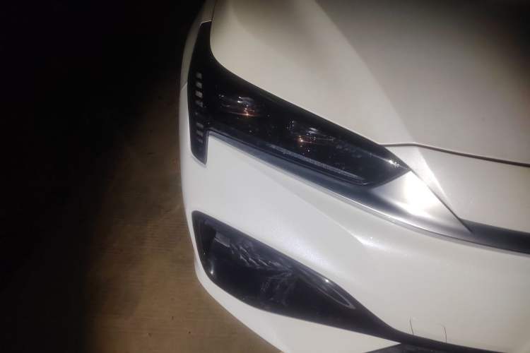 Used AION S 2022 Meizu 580 Pio Right Front Headlight