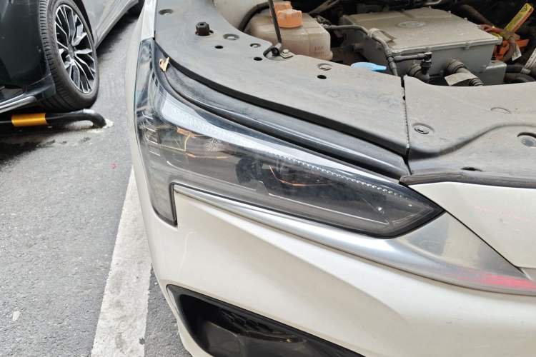 Used AION S 2022 Meizu 580 Right Front Headlight