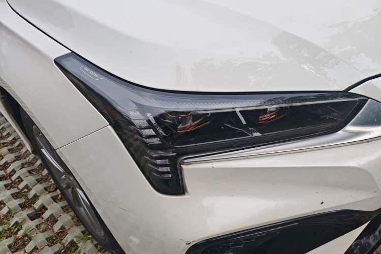 Used AION S 2022 Meizu 580 Pio Right Front Headlight