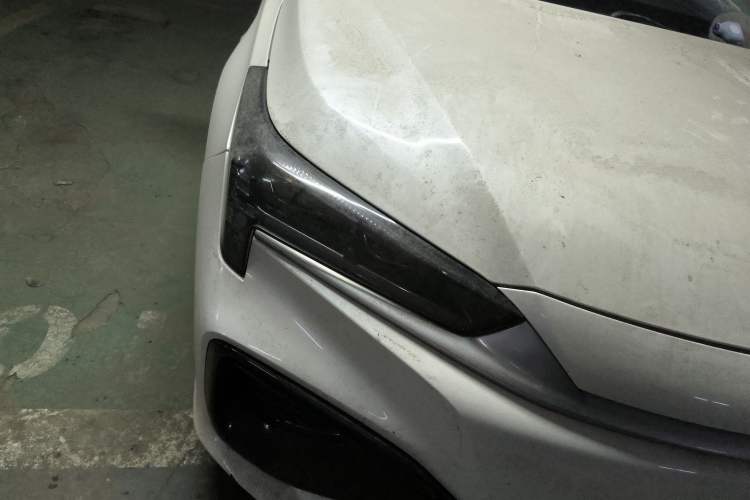 Used AION S 2022 Xuan 580 Pio 60kWh Right Front Headlight