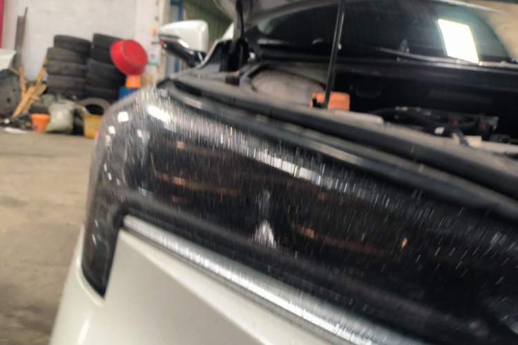 Used AION S 2022 Meizu 580 Right Front Headlight