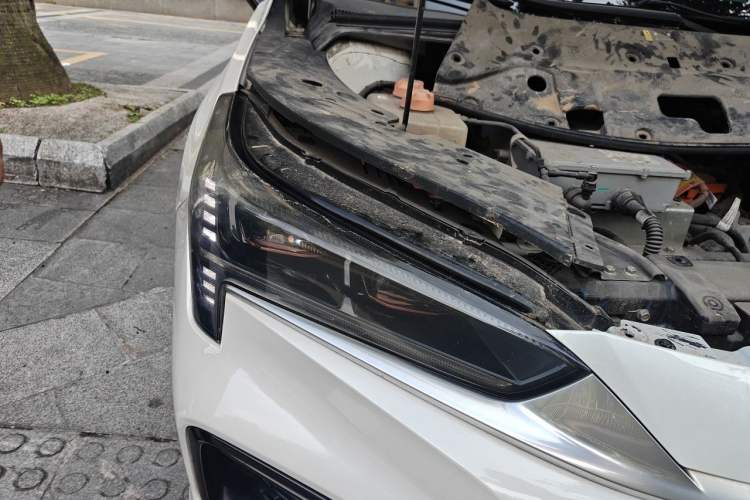 Used AION S 2022 Meizu 580 Pio Right Front Headlight