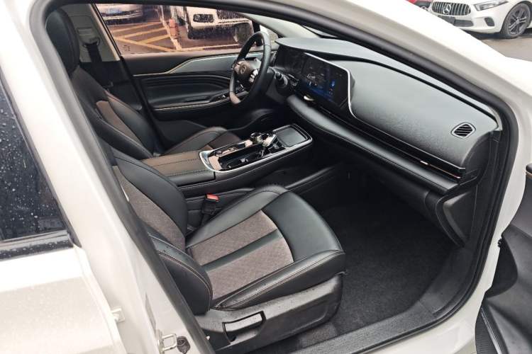 Used AION S 2022 Meizu 580 Right Front Seat