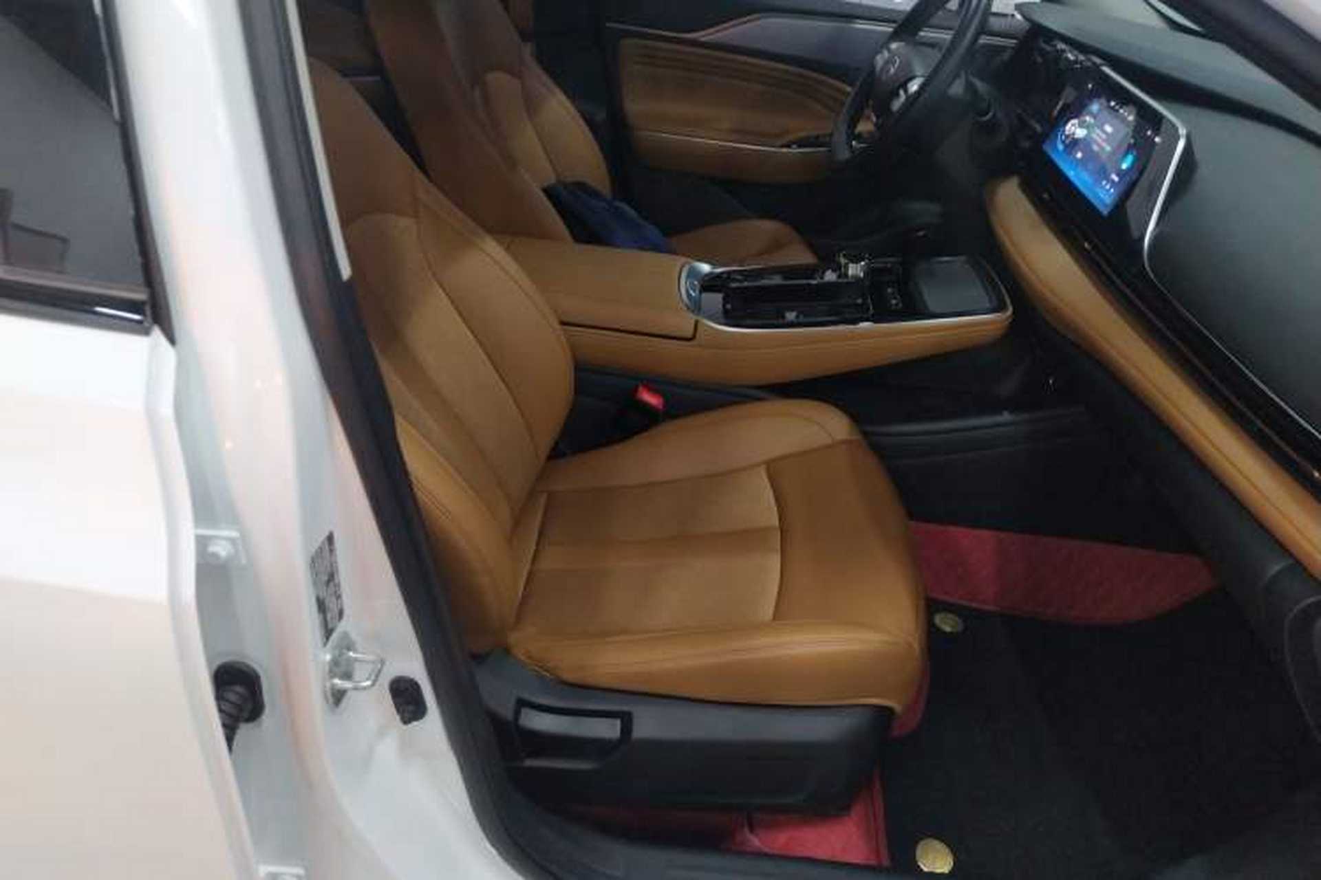 Used AION S 2022 Meizu 580 Pio Right Front Seat