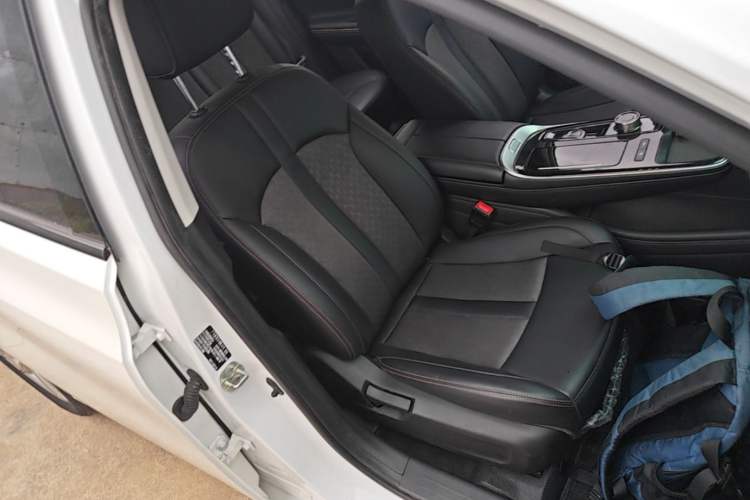 Used AION S 2022 Meizu 580 Pio Right Front Seat