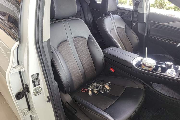 Used AION S 2022 Meizu 580 Right Front Seat