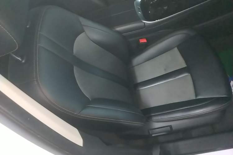 Used AION S 2022 Meizu 580 Right Front Seat
