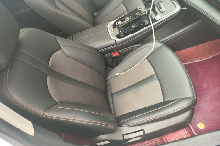 Used AION S 2022 Meizu 580 Right Front Seat