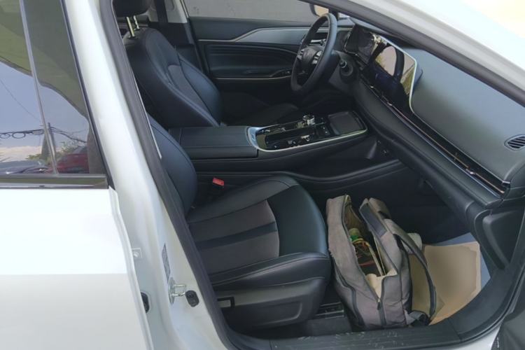 Used AION S 2022 Meizu 580 Right Front Seat